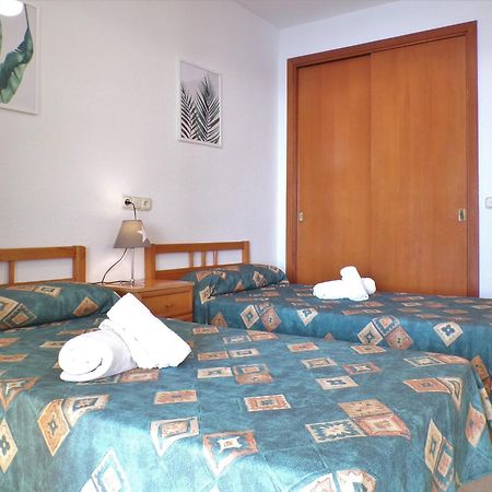 Apartamento Torre Levante By Gestaltur بينايدورم المظهر الخارجي الصورة