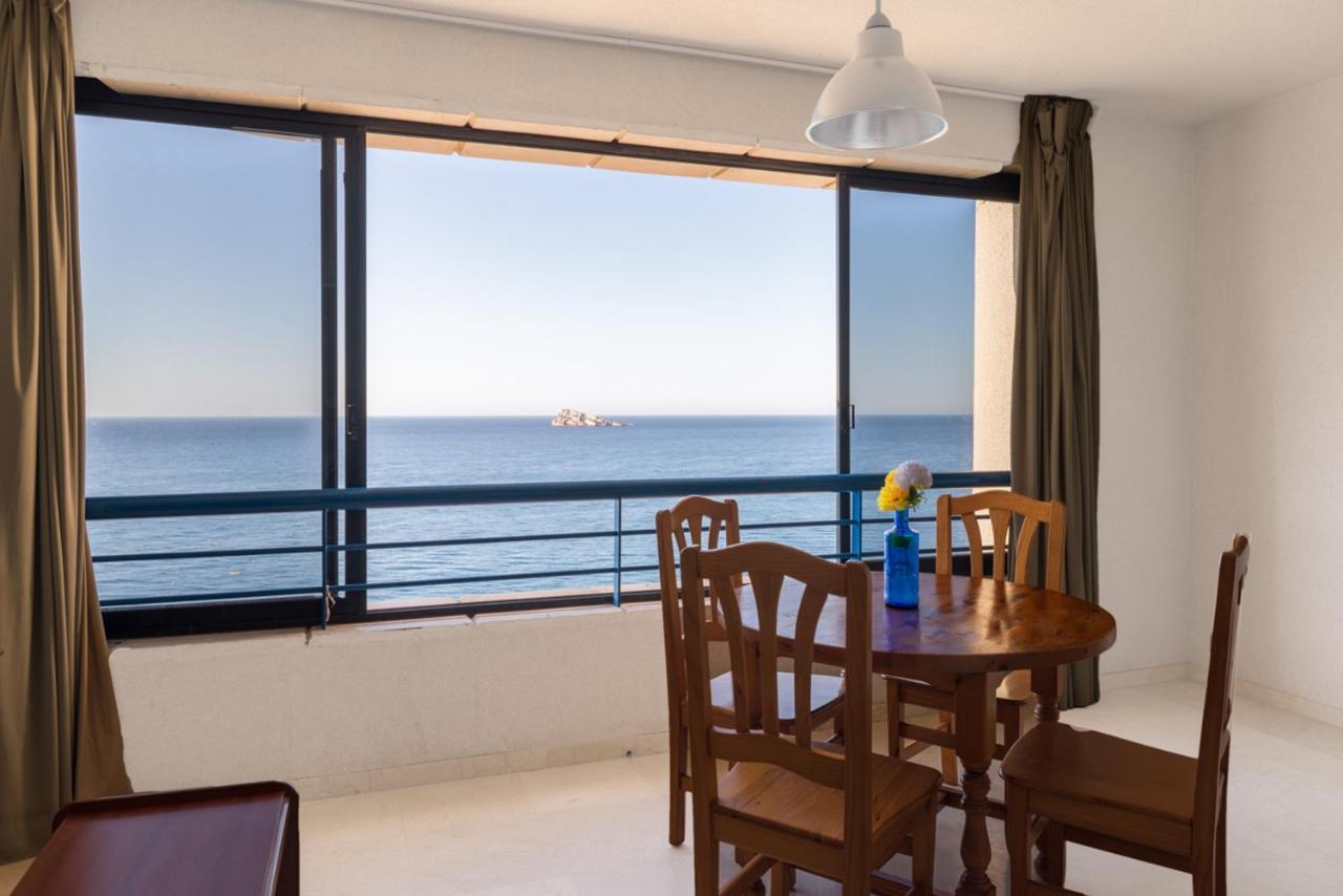 Apartamento Torre Levante By Gestaltur بينايدورم المظهر الخارجي الصورة