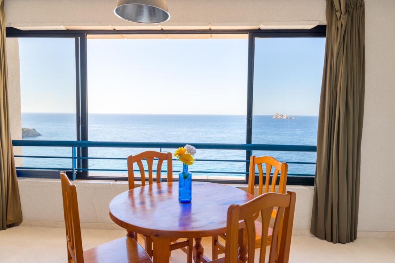 Apartamento Torre Levante By Gestaltur بينايدورم المظهر الخارجي الصورة