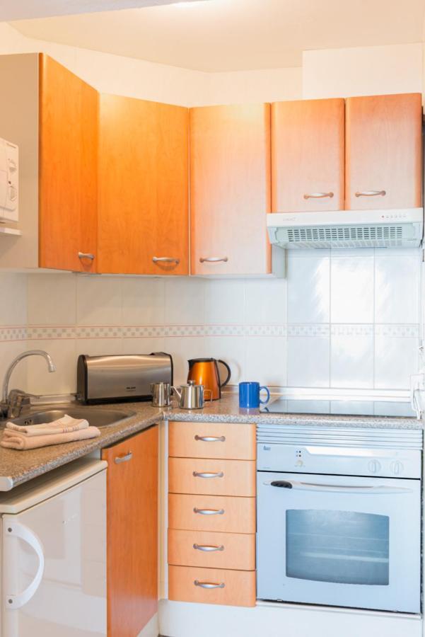 Apartamento Torre Levante By Gestaltur بينايدورم المظهر الخارجي الصورة