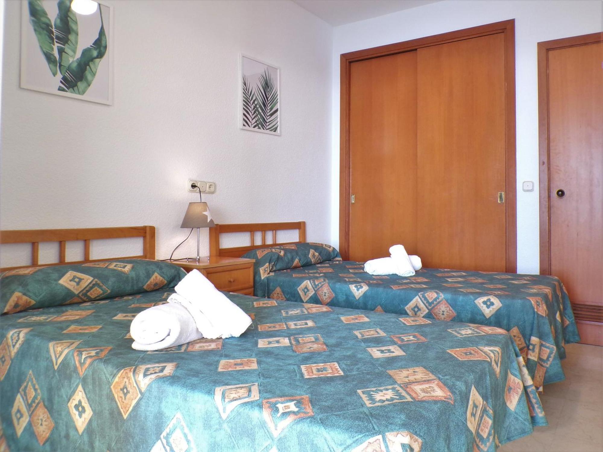 Apartamento Torre Levante By Gestaltur بينايدورم المظهر الخارجي الصورة