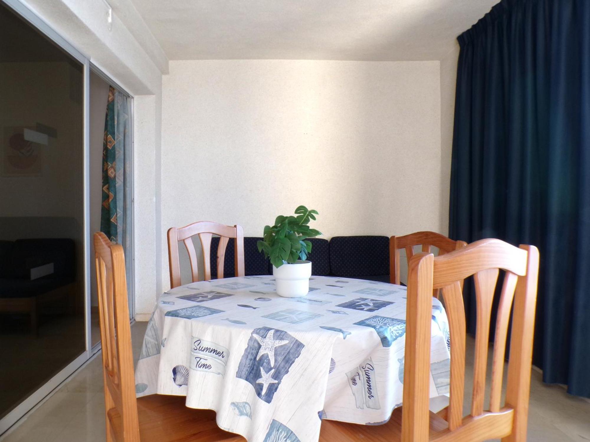 Apartamento Torre Levante By Gestaltur بينايدورم المظهر الخارجي الصورة