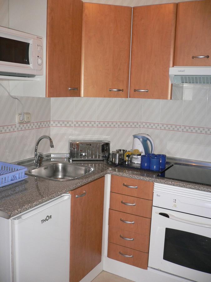 Apartamento Torre Levante By Gestaltur بينايدورم المظهر الخارجي الصورة